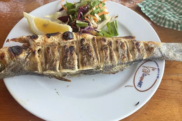 Mavi yengeç kaya restaurant - Resim 4