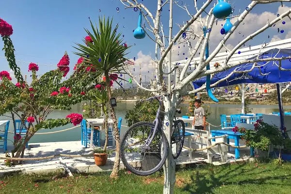 Mavi yengeç kaya restaurant - Resim 8