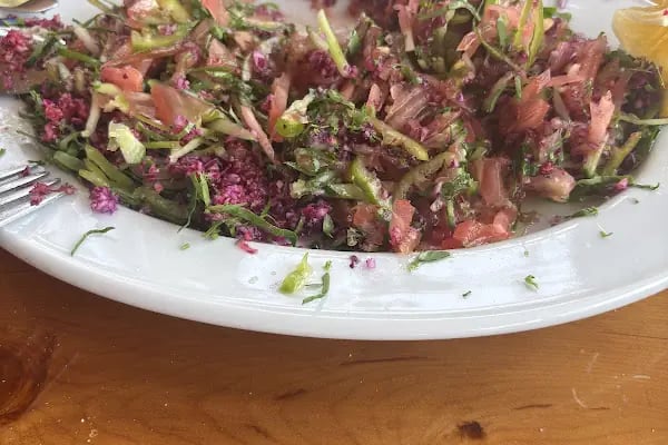 Mavi yengeç kaya restaurant - Resim 9