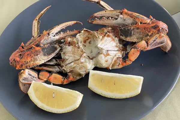 Mavi yengeç kaya restaurant - Resim 5