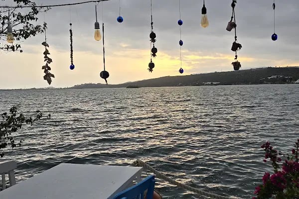 Mavi yengeç kaya restaurant - Resim 14