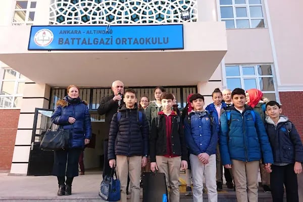 Battalgazi Ortaokulu - Resim 12