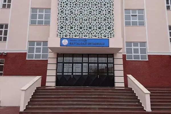 Battalgazi Ortaokulu - Resim 2