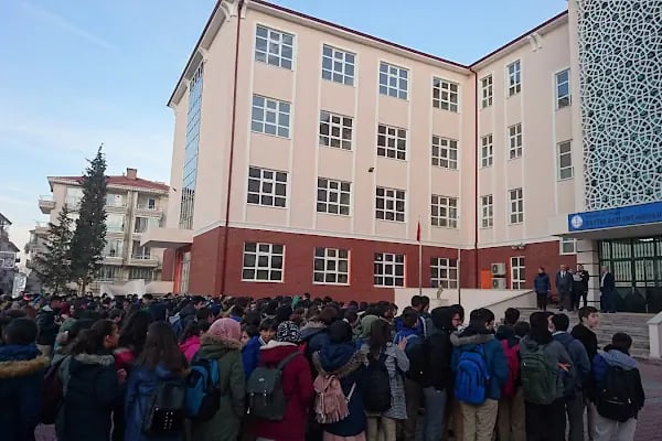 Battalgazi Ortaokulu - Resim 15