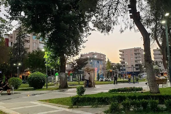 ALİ ŞELLİ PARKI - Resim 7