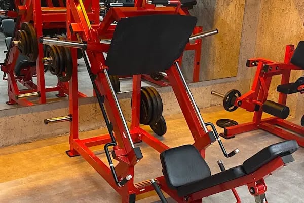 GYM LABS - Resim 8