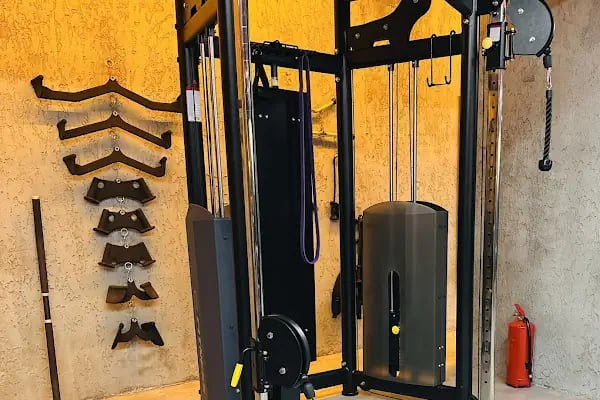 GYM LABS - Resim 20