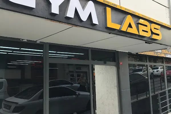 GYM LABS - Resim 15