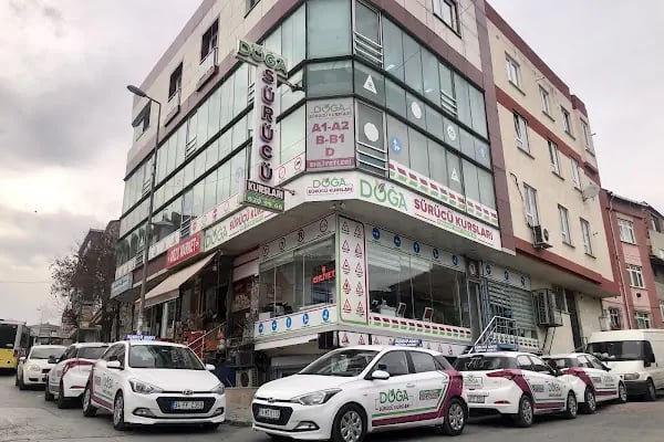 YEŞİLKENT DOĞA SÜRÜCÜ KURSU - Resim 11