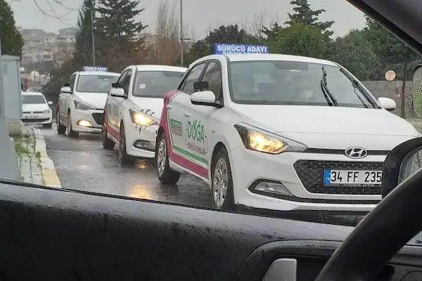 YEŞİLKENT DOĞA SÜRÜCÜ KURSU - Resim 6