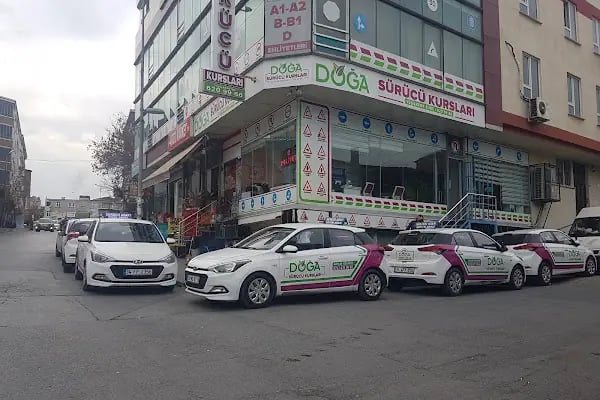 YEŞİLKENT DOĞA SÜRÜCÜ KURSU - Resim 16