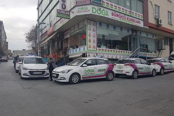 YEŞİLKENT DOĞA SÜRÜCÜ KURSU - Resim 17