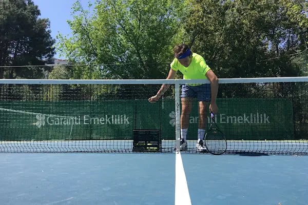 Taksim Tenis - Resim 9