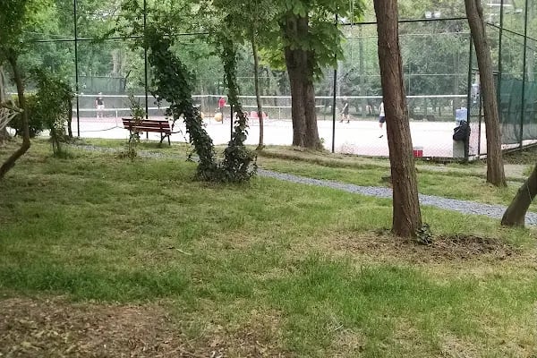 Taksim Tenis - Resim 15