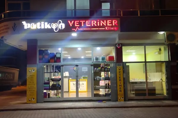 Patikon Veteriner Kliniği - Resim 1