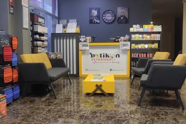 Patikon Veteriner Kliniği - Resim 3