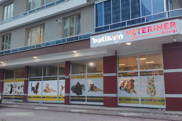 Patikon Veteriner Kliniği - Resim 8