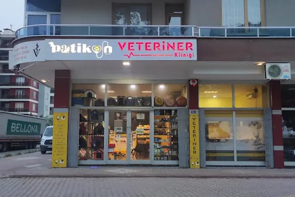 Patikon Veteriner Kliniği - Resim 2