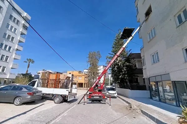 Adıgüzel Nakliyat Ambarı - Resim 9