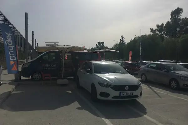 Budget Dalaman Havalimanı - Resim 1