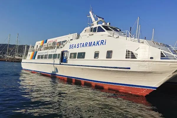 Bodrum Feribot İşletmeciliği - Resim 3