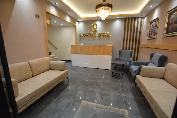 Lantis Otel Avcılar - Resim 4