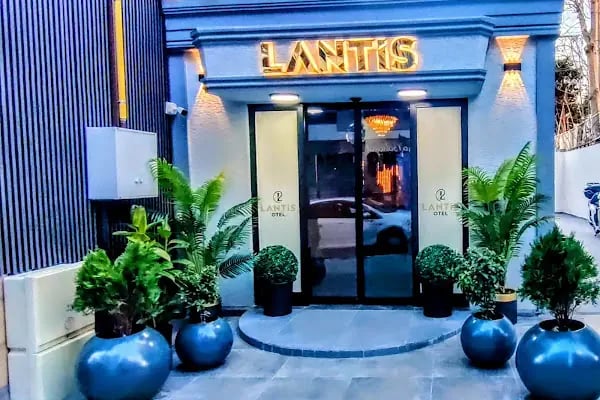 Lantis Otel Avcılar - Resim 19