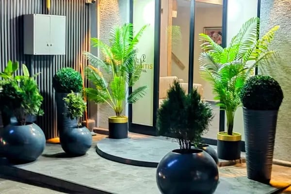 Lantis Otel Avcılar - Resim 1