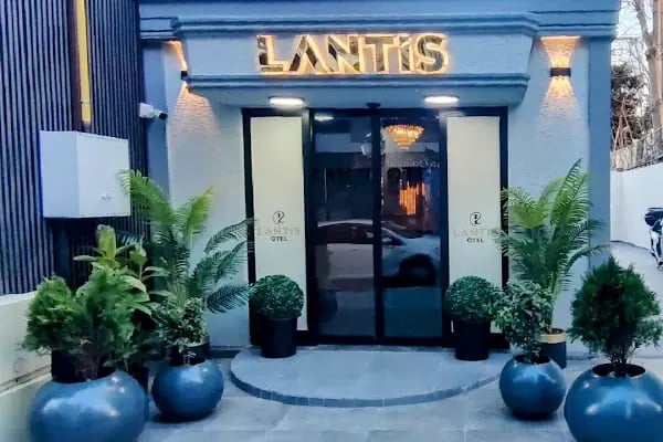 Lantis Otel Avcılar - Resim 6