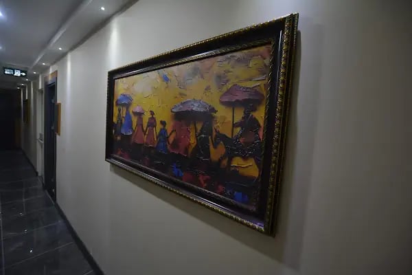 Lantis Otel Avcılar - Resim 7