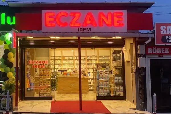 İrem Eczanesi - Resim 1