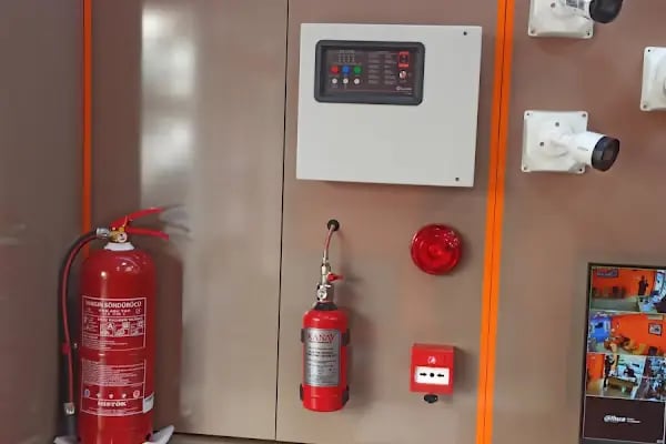 Akkomsan Petrol LPG &amp; Akaryakıt İstasyon Hizmetleri - Resim 8