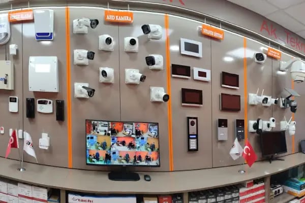 Akkomsan Petrol LPG &amp; Akaryakıt İstasyon Hizmetleri - Resim 9