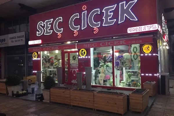 Seç Çiçekçilik Gaziantep - Resim 3