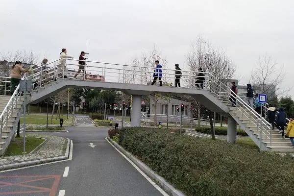 İBB Bağcılar Çocuk Trafik Eğitim Parkı - Resim 10