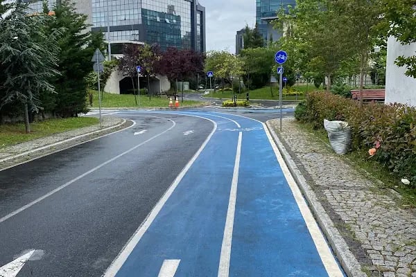 İBB Bağcılar Çocuk Trafik Eğitim Parkı - Resim 2
