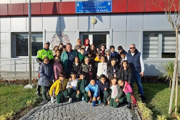İBB Bağcılar Çocuk Trafik Eğitim Parkı - Resim 14