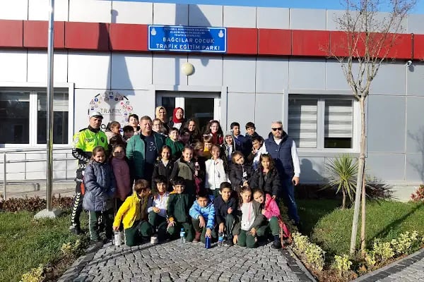 İBB Bağcılar Çocuk Trafik Eğitim Parkı - Resim 19