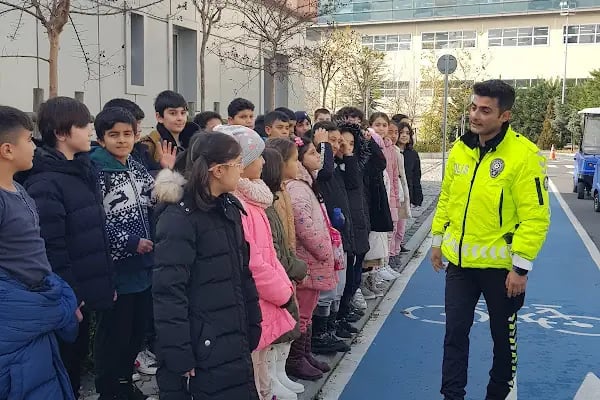 İBB Bağcılar Çocuk Trafik Eğitim Parkı - Resim 18