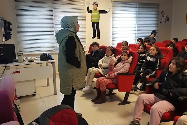 İBB Bağcılar Çocuk Trafik Eğitim Parkı - Resim 3