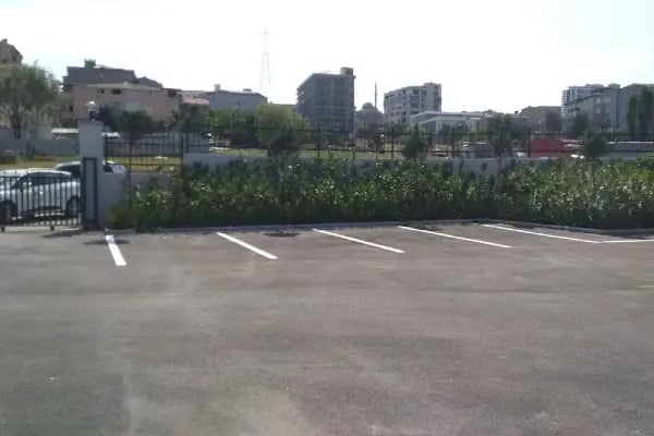 İBB Bağcılar Çocuk Trafik Eğitim Parkı - Resim 12