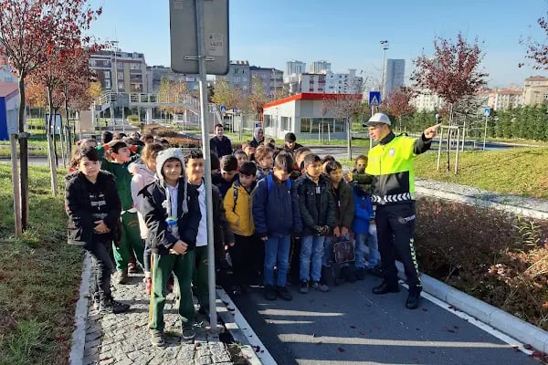 İBB Bağcılar Çocuk Trafik Eğitim Parkı - Resim 9