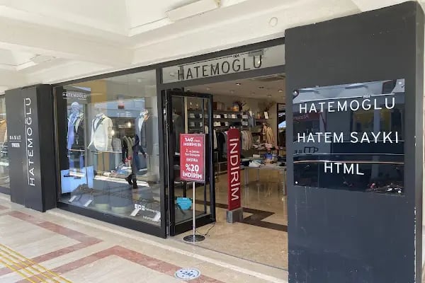 Hatemoğlu Oasis Bodrum AVM - Resim 2