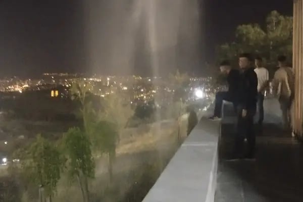 Bademlidere Cumhuriyet Parkı Neşeli Ayaklar - Resim 12