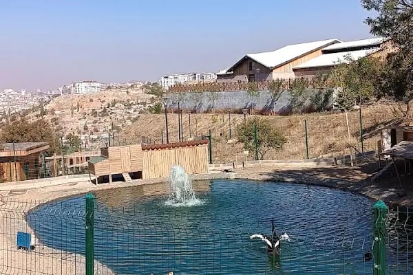Bademlidere Cumhuriyet Parkı Neşeli Ayaklar - Resim 19