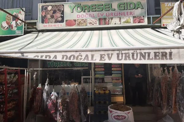 Yöresel Gıda - Resim 1