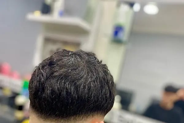 Salon Hasan Erkek Kuaförü - Resim 11