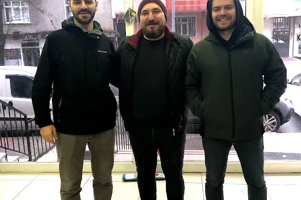 Salon Hasan Erkek Kuaförü - Resim 20