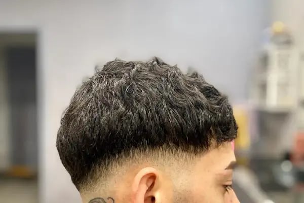 Salon Hasan Erkek Kuaförü - Resim 13