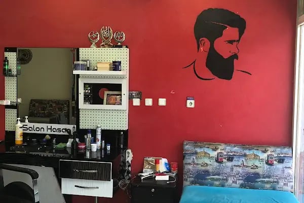 Salon Hasan Erkek Kuaförü - Resim 17